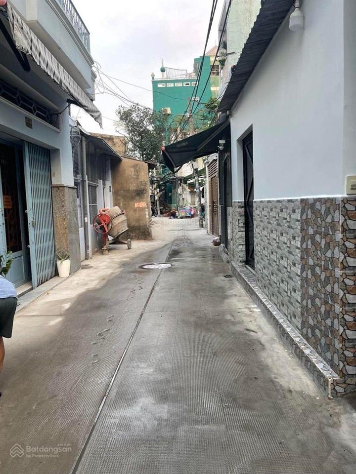 Chỉ với 2.x tỷ có ngay căn nhà ~30 m2 tọa lạc trên đường lạc long quân, bảy hiền, tân bình