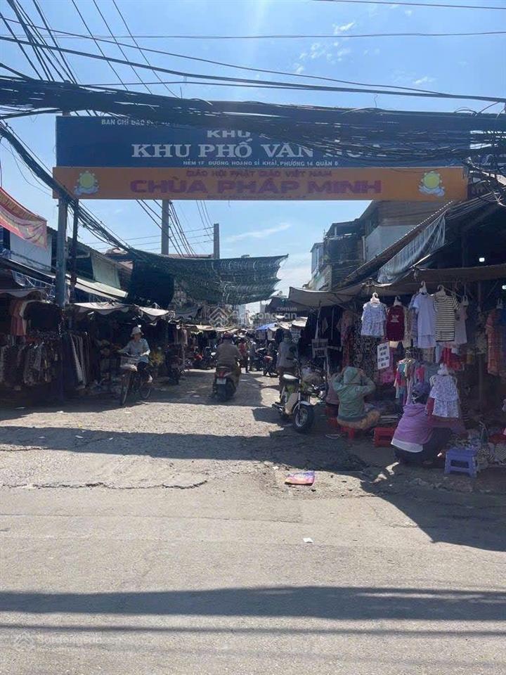 Mua đất tặng nhà, chính chủ 30 năm chưa đầu tư, nhà ngay chợ bình đông, 188m2 chỉ 7.x tỷ tl mạnh