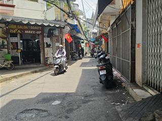 Mt ngang khủng 7,6m ngay khu vip bắc hải, phường 6, tân bình, 4 tầng btct  60m chỉ 8,x tỷ