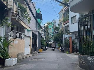 Nhà hẻm oto thông lạc long quân, ni sư huỳnh liên, âu cơ. nhà mới ở liền  40m2  4t xx