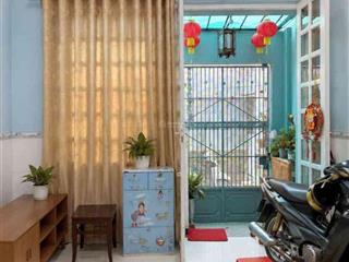 4 tỷ ** nhà hẻm thông âu cơ, lạc long quân, trần văn quang, ni sư huỳnh liên giáp tân phú, quận 11