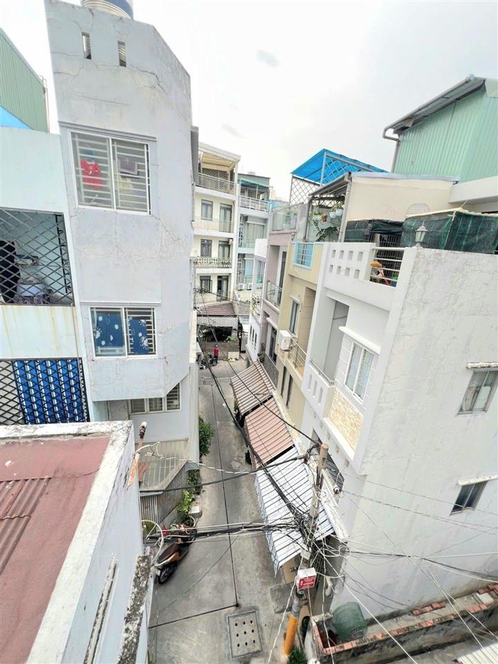 Chỉ 3 tỷ ** hẻm giáp lê đại hành, lê thị bạch cát, đội cung, bình thới, nhà thi đấu phú thọ