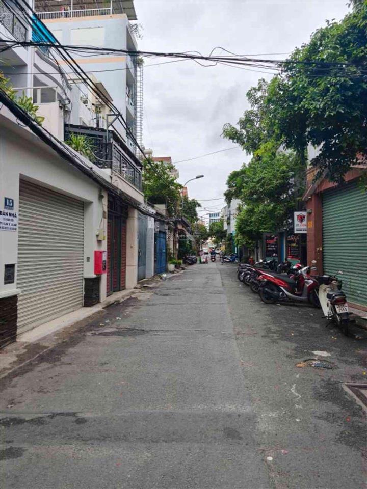 Nhà ngay chợ tân bình hẻm xe hơi tới nhà thông bành văn trân, văn côi, lý thường kiệt 72m2 giá 6tỷx