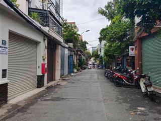Nhà ngay chợ tân bình, hẻm xe hơi tới nhà thông bành văn trân, văn côi, lý thường kiệt 72m2 dá 6tx