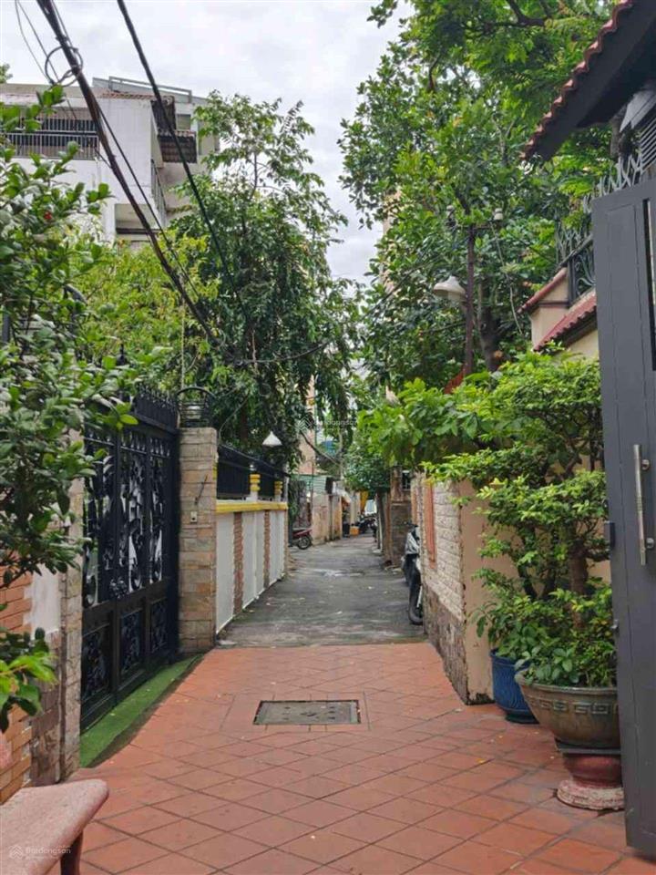 Nhà ngay chợ tân bình hẻm xe hơi tới nhà thông bành văn trân, văn côi, lý thường kiệt 72m2 giá 6tỷx
