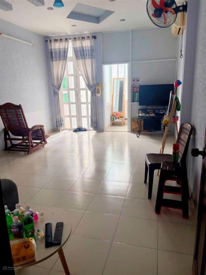 Nhà ngay chợ tân bình hẻm xe hơi tới nhà thông bành văn trân, văn côi, lý thường kiệt 72m2 giá 6tỷx