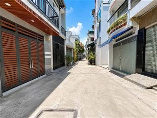 Nhà hẻm thông lạc long quân, ni sư huỳnh liên, âu cơ, chợ bùi thế mỹ, chợ trần văn quang chỉ 2 tỷ x
