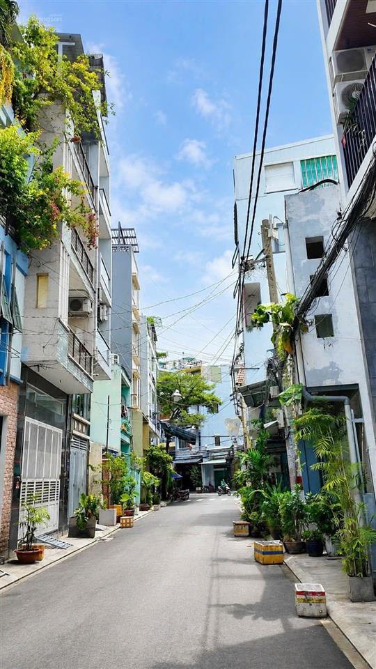 Giảm 500 triệu còn 4 tỷ bayx tl | ngay chung cư bàu cát ni sư huỳnh liên, tân bình.
