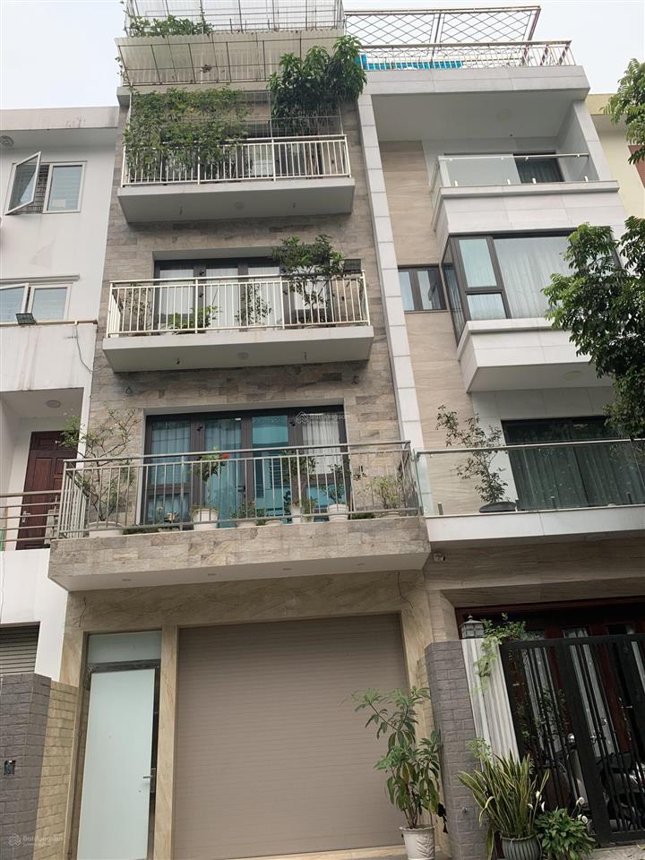 Bán gấp nhà 5 tầng thang máy liền kề văn khê, 83m² chỉ 21,9 tỷ.