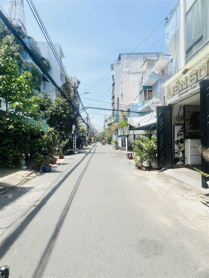 Bán nhà riêng tại thành thái, 6,2 tỷ, 45 m2, p14, q10, hcm