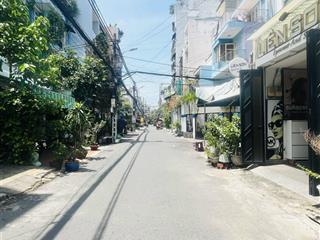 Bán nhà riêng tại thành thái, 6,2 tỷ, 45 m2, p14, q10, hcm