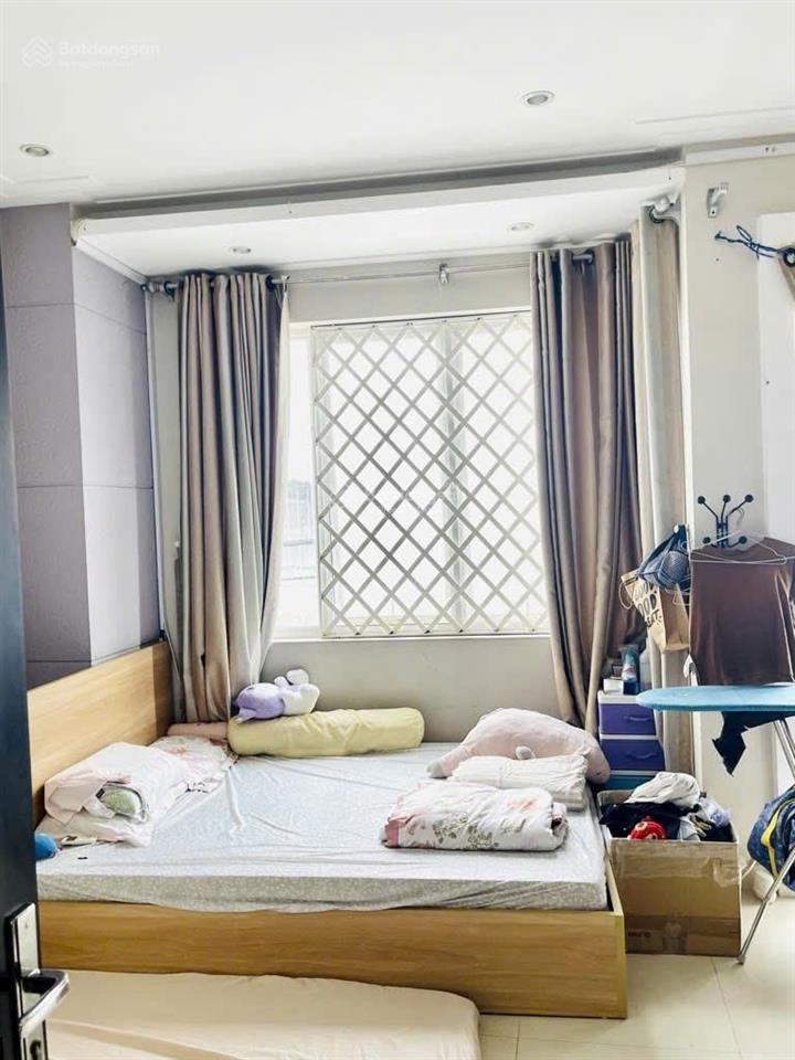 Bán nhà riêng hxh đến nhà tại tô hiến thành, 65m2 chỉ 8,7tỷ, vuông đẹp, khu cán bộ công viên chức