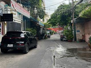 Bán nhà riêng đẹp hẻm xe hơi, nhiều tiện ích tại thành thái, 9 tỷ, 50m²