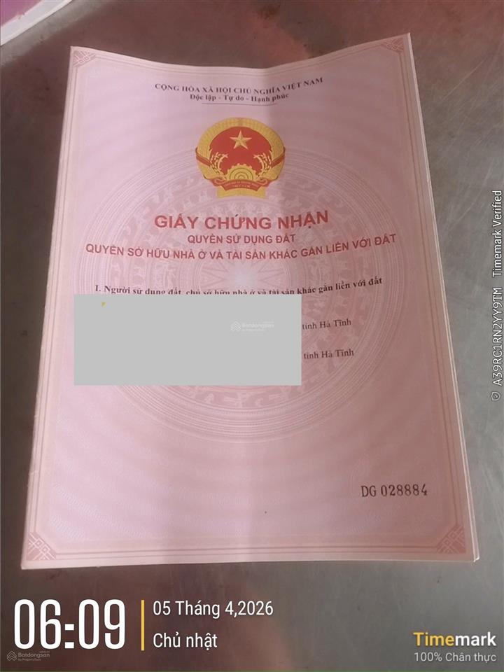 Đất trang trại  sổ đỏ  hạn sử dụng 2042