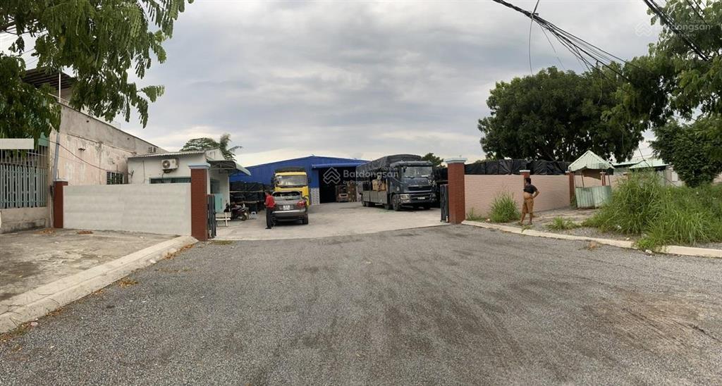 Bán kho mặt tiền ql51, phú mỹ, tp.hcm  4.070m² vị trí vàng cho logistics