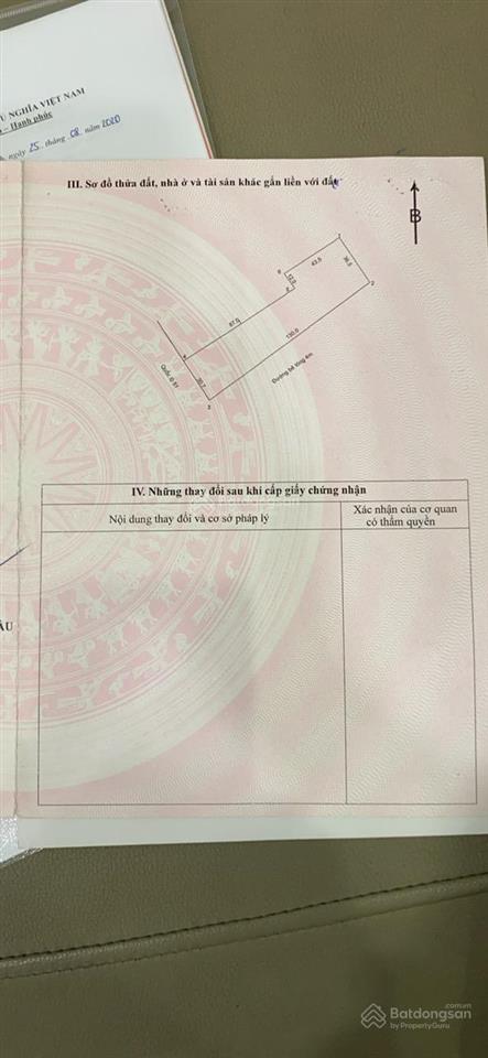 Bán kho mặt tiền ql51, phú mỹ, tp.hcm  4.070m² vị trí vàng cho logistics