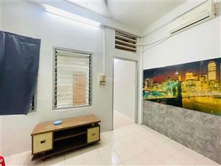 Chung cư căn hộ tân bình. khu bàu cát đồng đen. trung tâm dân trí cao