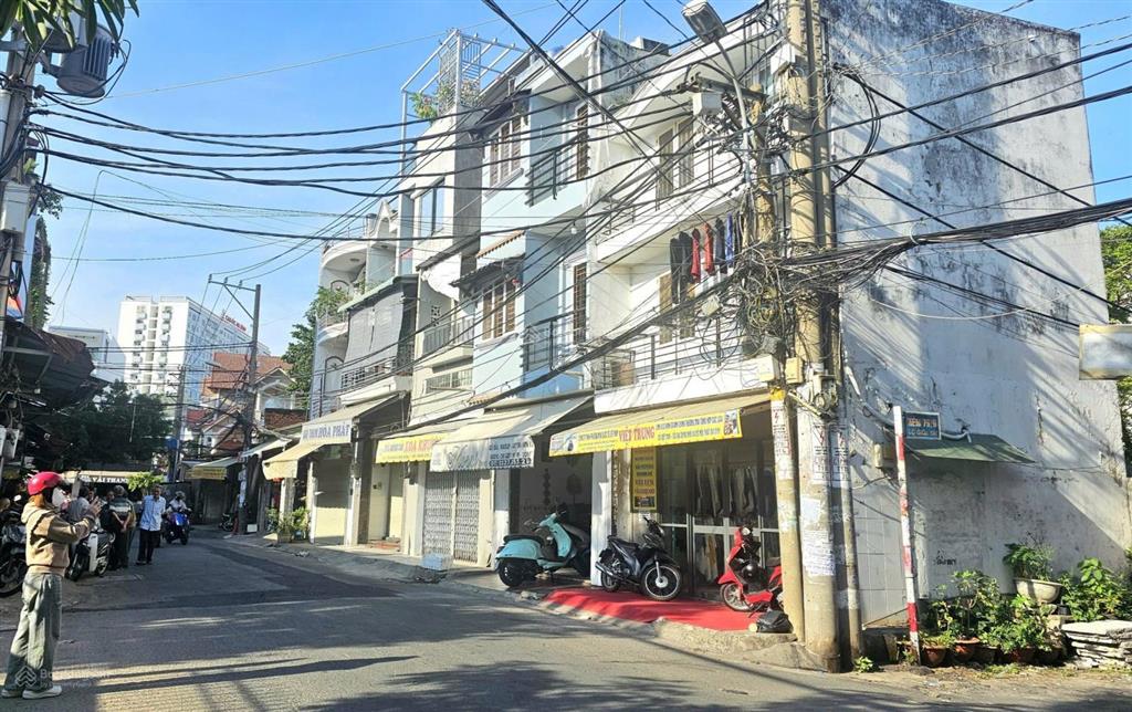 Mặt tiền chợ vải phú thọ hòa, quận tân phú