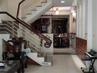Nhà đẹp ngay trung tâm gò vấp. hẻm xe hơi. view sân bay