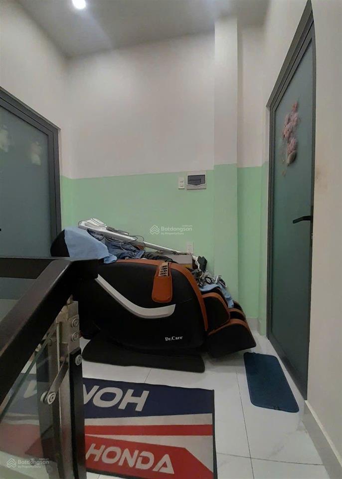 Nhà mặt tiền hẻm chiến lược. khu phố 3. p. bình trị đông. q. bình tân.