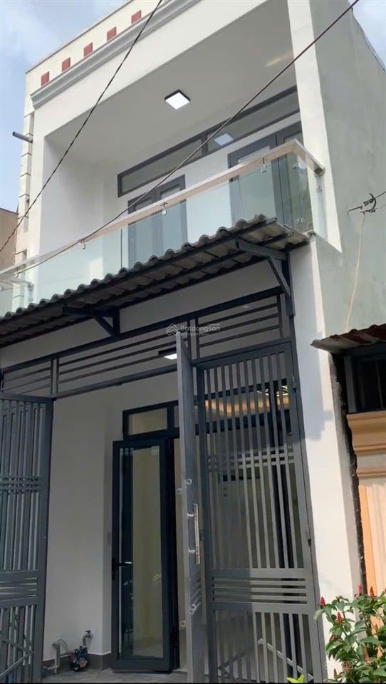 Nhà mặt tiền hẻm chiến lược. khu phố 3. p. bình trị đông. q. bình tân.
