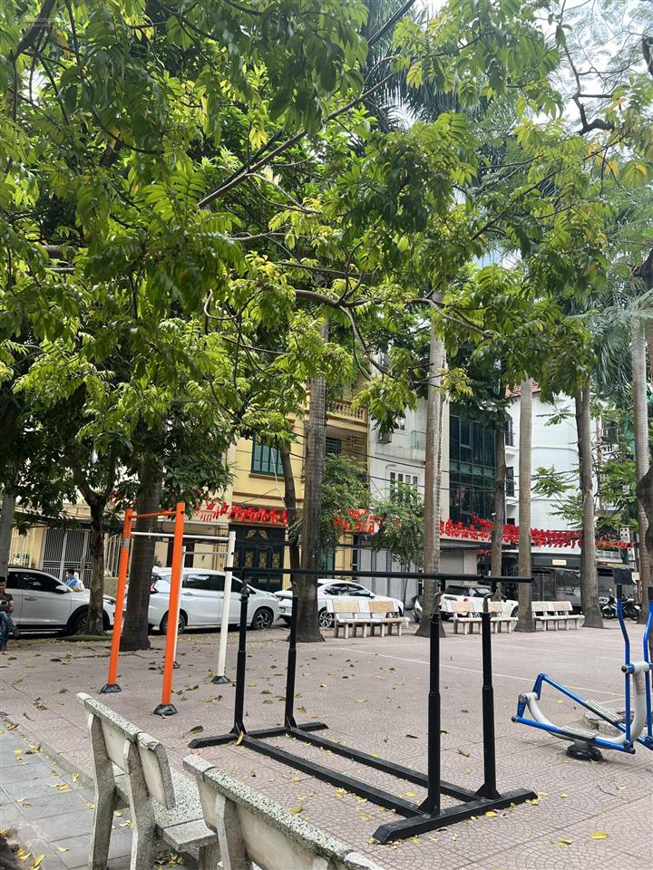 Phân lô ngõ 40 nguỵ như kontum 55m2*5t*mt gần 5m. view khuôn viên thoáng vỉa hè ô tô tránh 26.5 tỷ