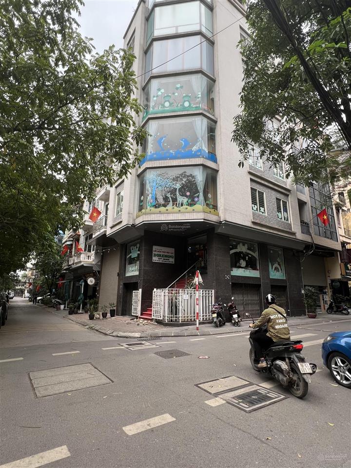 Phân lô ngõ 40 nguỵ như kontum 55m2*5t*mt gần 5m. view khuôn viên thoáng vỉa hè ô tô tránh 26.5 tỷ