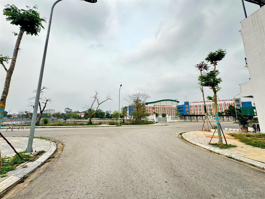 Bán đất nền dự án tại dãy lk22, trục thông ra cafe sol, ksol, khu đô thị bắc đầm vạc, 5,9 tỷ, 126m2