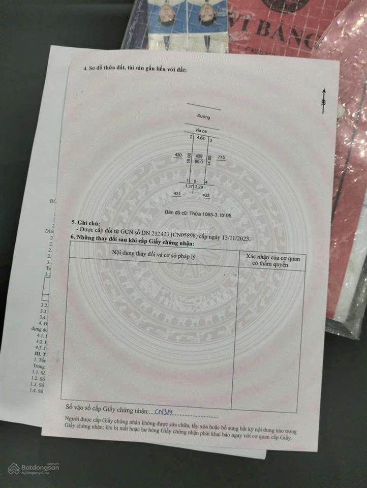 Bán căn nhà 5,5 tầng, chủ xây rất huyết, đường rộng 11m, có thang máy