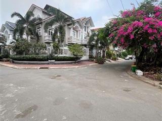 Ngộp ngân hàng khu biệt thự dân cư gia hoà 5x20m, ql 50 bình chánh