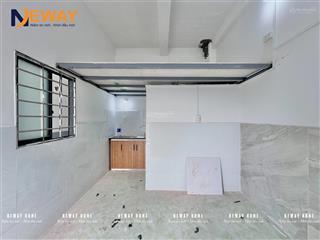 Siêu phẩm duplex mới xây  gác cao