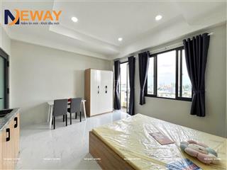 Phòng ban công  cửa sổ trời  full nội thất