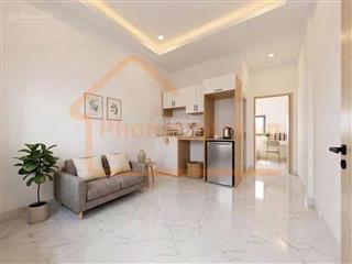 Phòng ban công  tách bếp  full nội thất