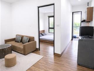 1pn tách bếp full nội thất rộng 40m² cho hộ gia đình