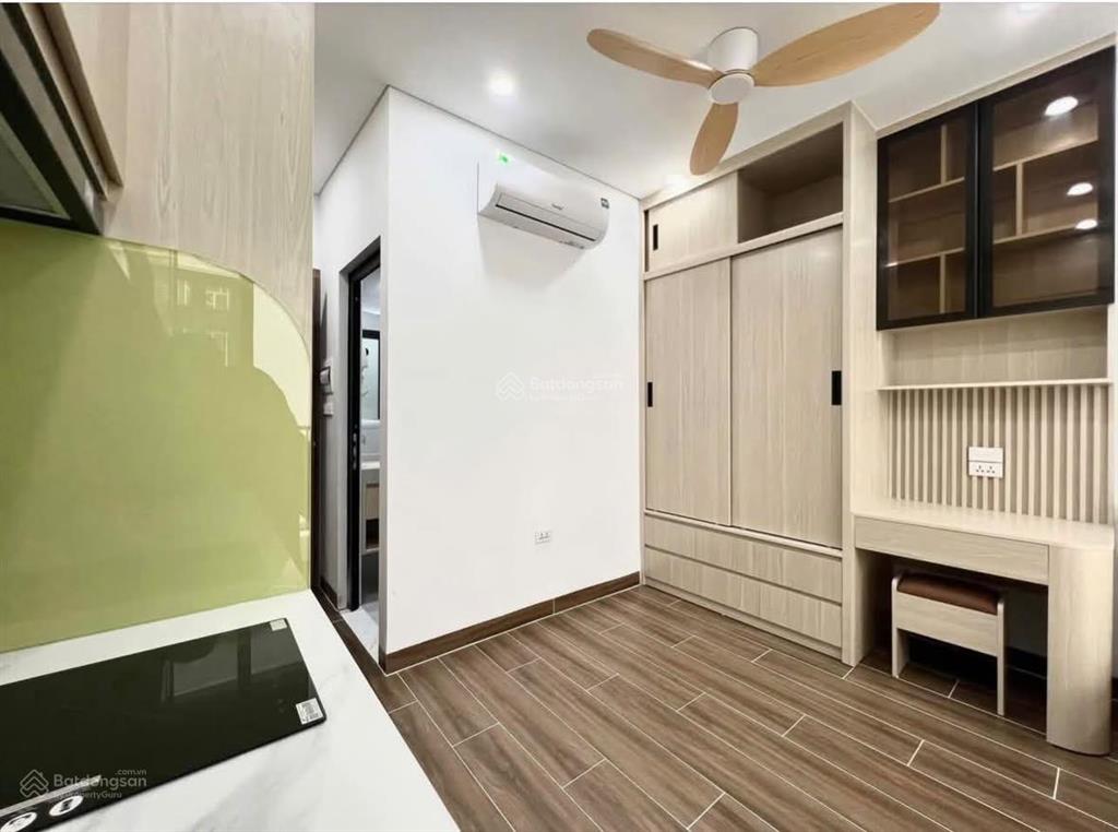 Studio full nội thất ban công thoáng mát ngay đầm sen
