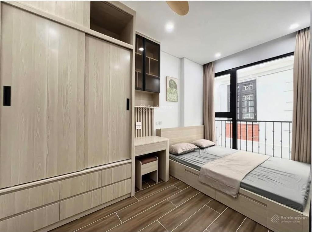 Studio full nội thất ban công thoáng mát ngay đầm sen