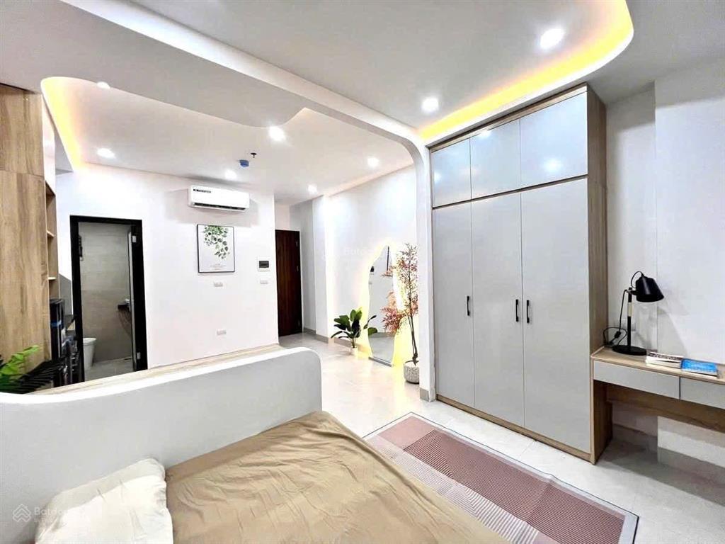 Cho thuê phòng studio full nội thất rộng 35m² cho ở hộ gia đình