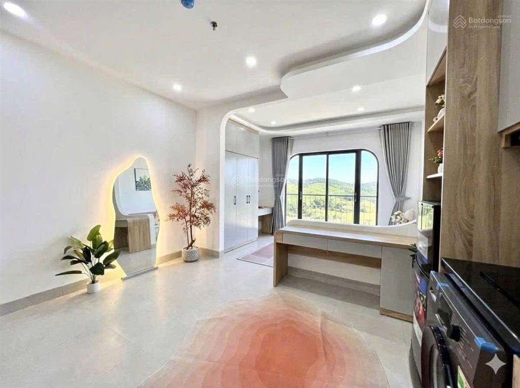 Cho thuê phòng studio full nội thất rộng 35m² cho ở hộ gia đình