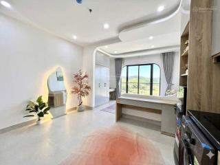 Cho thuê phòng studio full nội thất rộng 35m² cho ở hộ gia đình