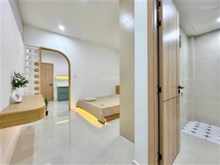 Studio full nội thất tách bếp rộng 40m2 cho hộ gia đình ngay aeon mall