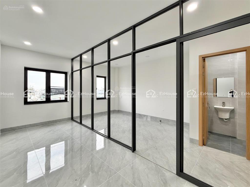 Studio tách bếp 40m2 ngay aeon mall tân phú set up full nội thất boc seal 100%
