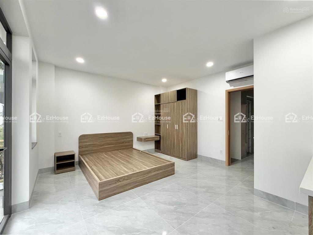 Studio tách bếp 40m2 ngay aeon mall tân phú set up full nội thất boc seal 100%
