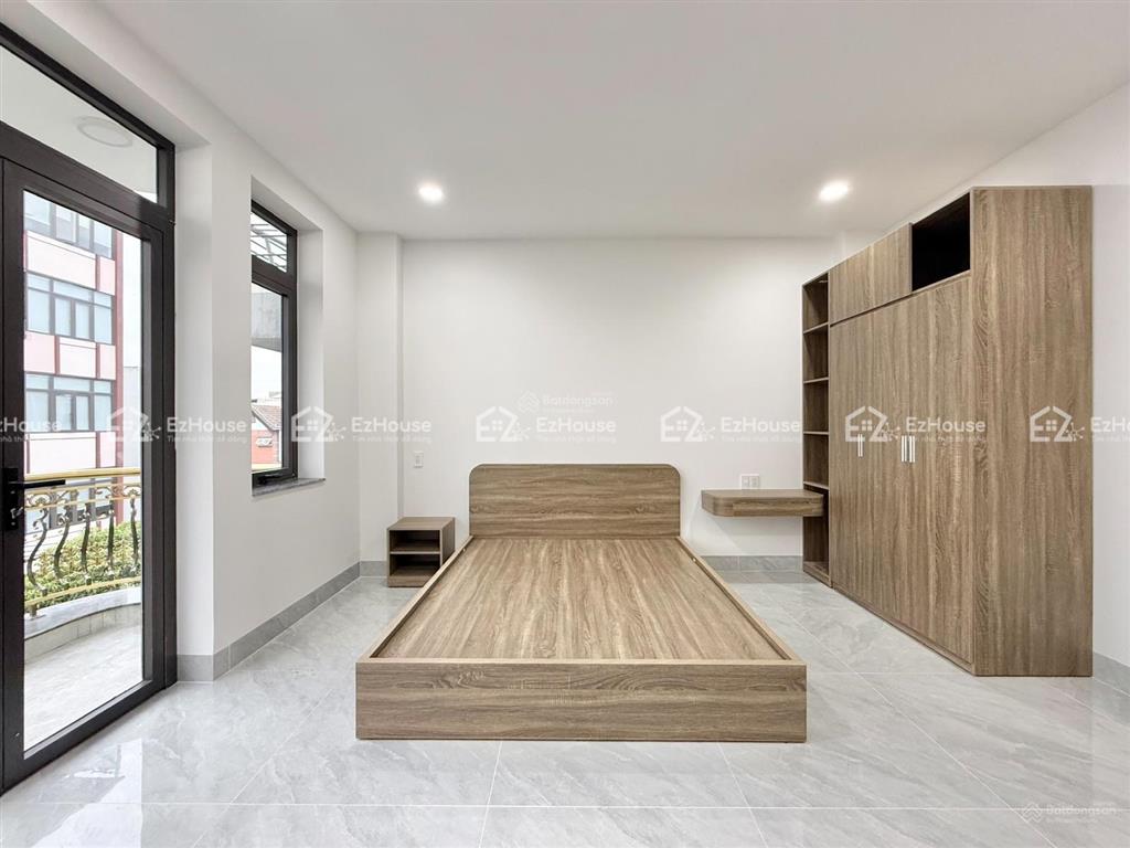 Studio tách bếp 40m2 ngay aeon mall tân phú set up full nội thất boc seal 100%