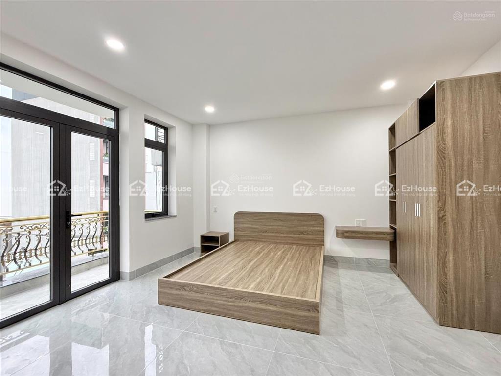 Studio tách bếp 40m2 ngay aeon mall tân phú set up full nội thất boc seal 100%