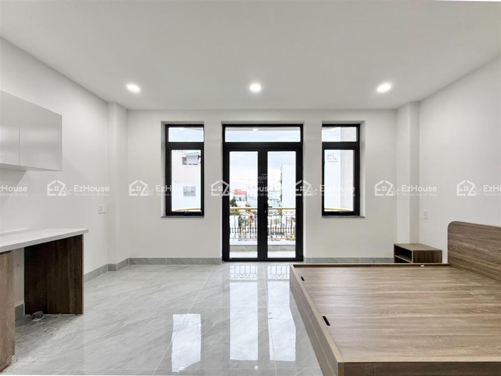 Studio bancol full nội thất mới keng 100% bóc seal nằm ngay aeon mall