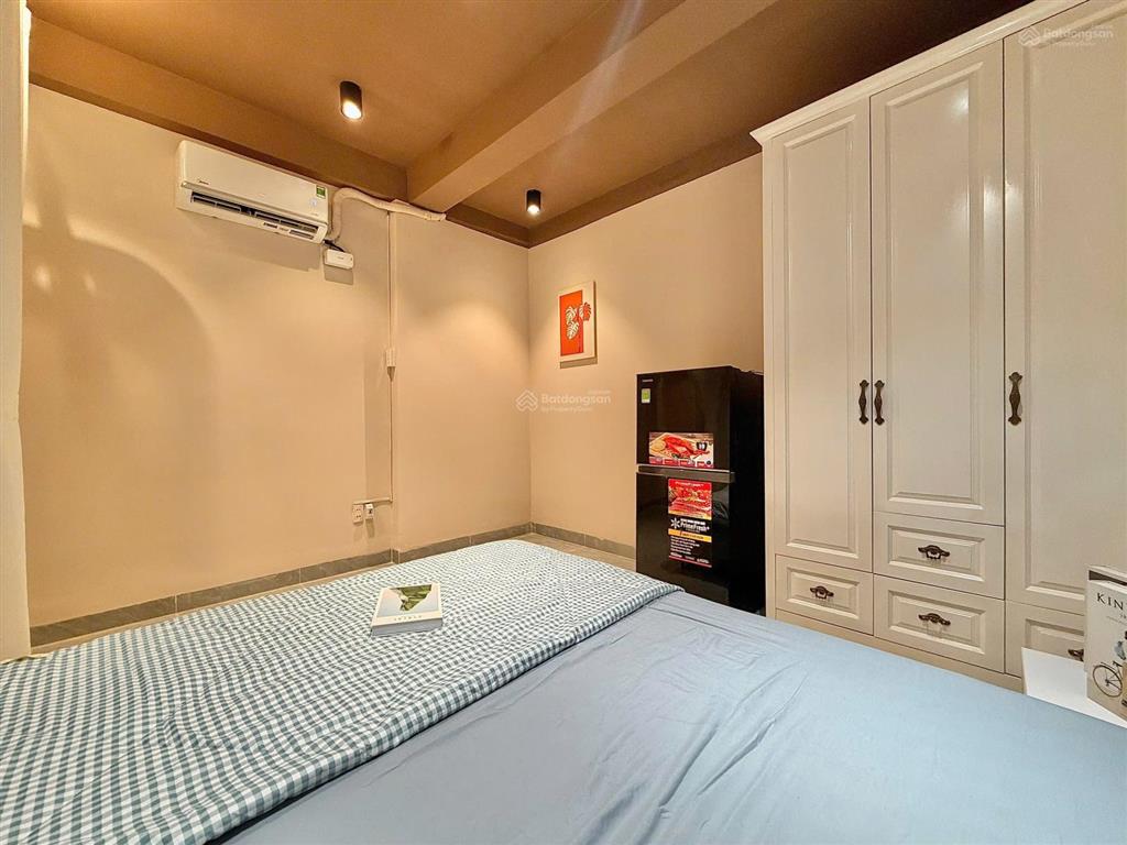 Studio full nội thất rộng 35m2 ngay aeon mall tân phú cho hộ gđ