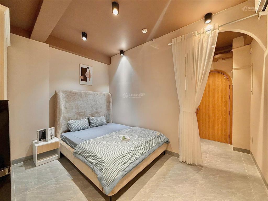 Studio full nội thất rộng 35m2 ngay aeon mall tân phú cho hộ gđ