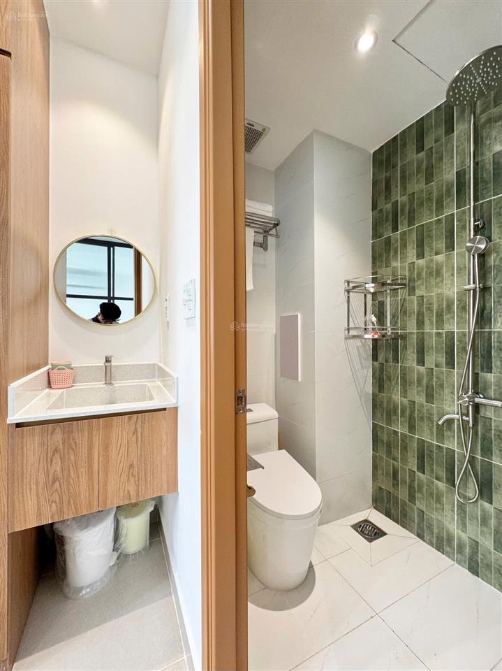Cho thuê studio tách bếp full nội thất mgr rộng 40m2 ngay aeon mall phù hợp ở gia đình
