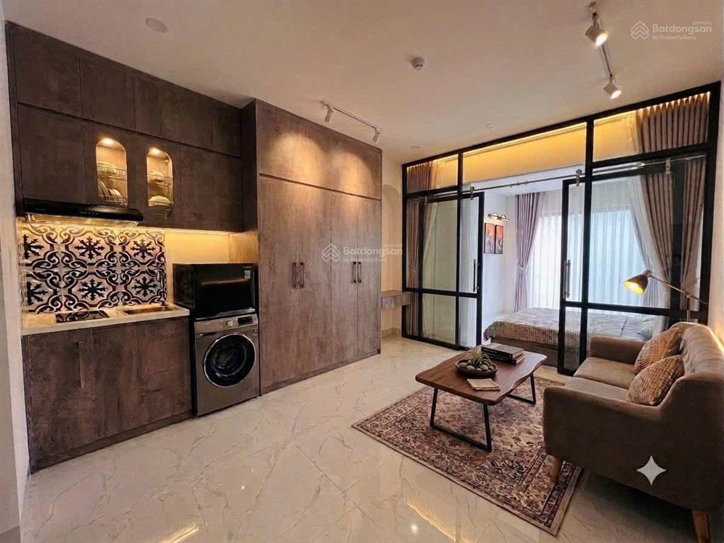 Studio full nội thất mới xây ngay aeon mall ở được gđ đầy đủ tiện nghi