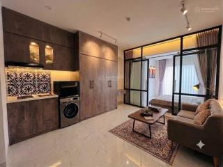 Studio full nội thất mới xây ngay aeon mall ở được gđ đầy đủ tiện nghi
